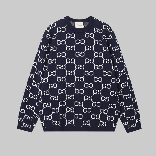 Gucci GG Knit Sweater