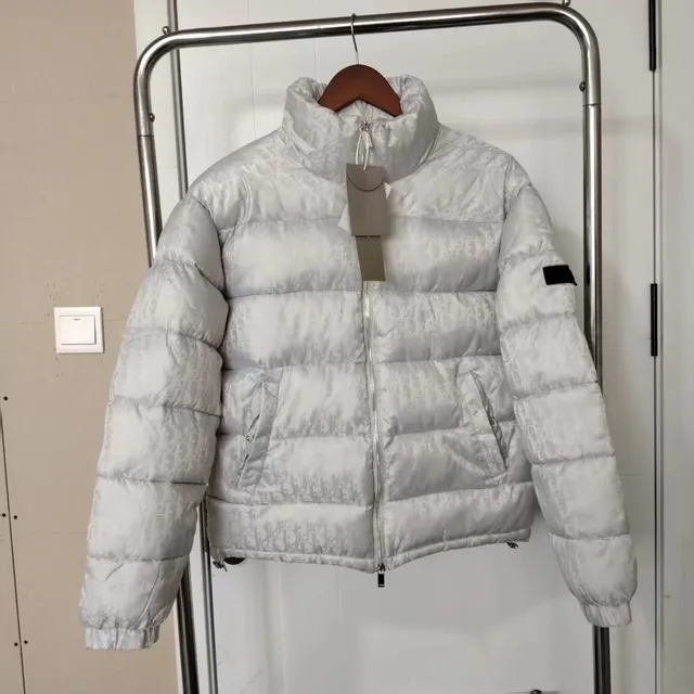 Dior Puffer Jacket