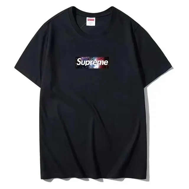 Supreme Box Logo Tee Galaxy
