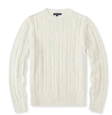 Polo Ralph Lauren Cable Knit Sweater Classic Cable
