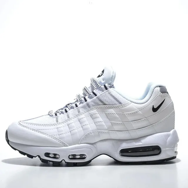 Nike Air Max 95 Triple White