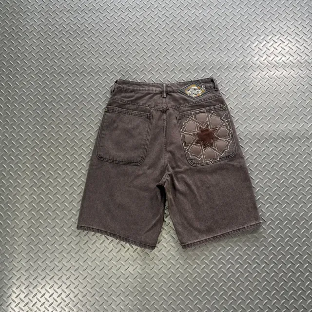 黑/5007/短裤