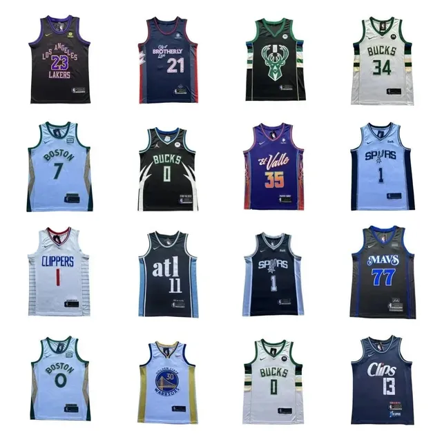 Nike NBA City Edition Jersey Team City Edition