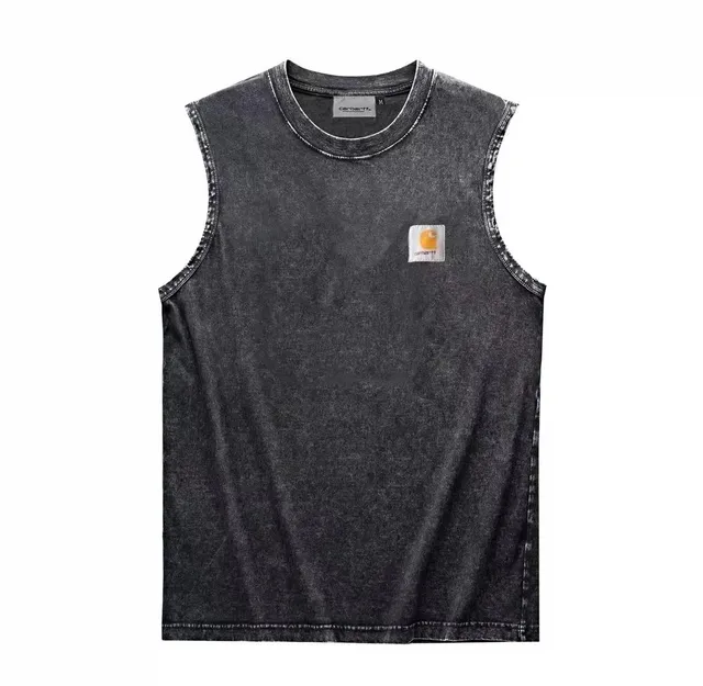 Carhartt Sleeveless Tee Acid Wash