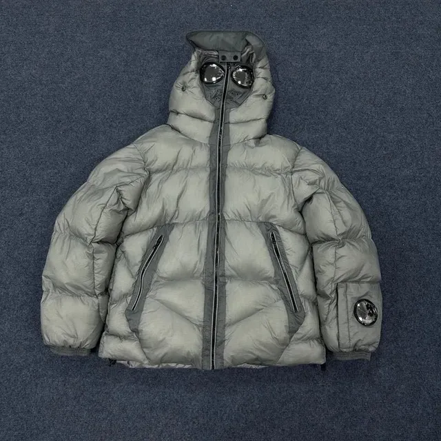 C.P. Company Goggle Jacket Grey