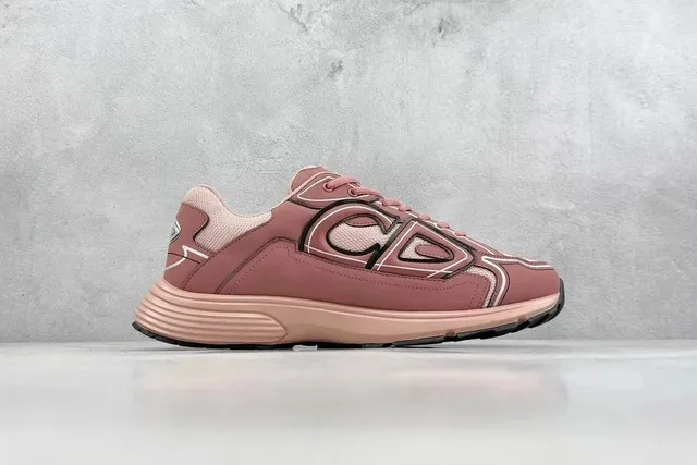 Balenciaga Speed Trainer Monogram Pink