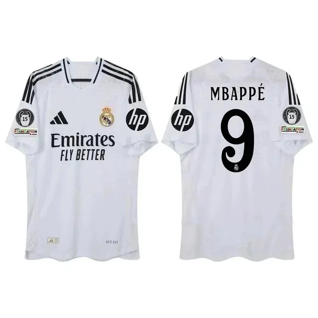 Adidas Real Madrid Home Jersey