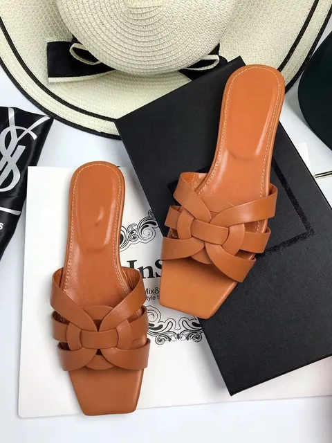 棕色牛皮