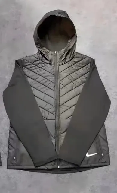Nike Windrunner Jacket Quilted Hooded