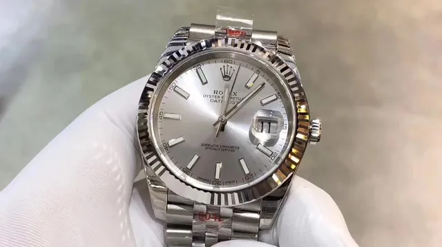 Rolex Oyster Perpetual Datejust Stainless Steel