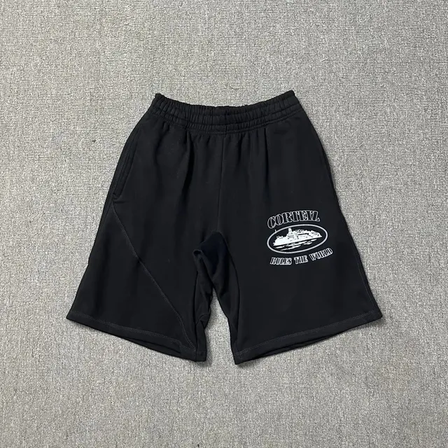 Shorts Corteiz Logo