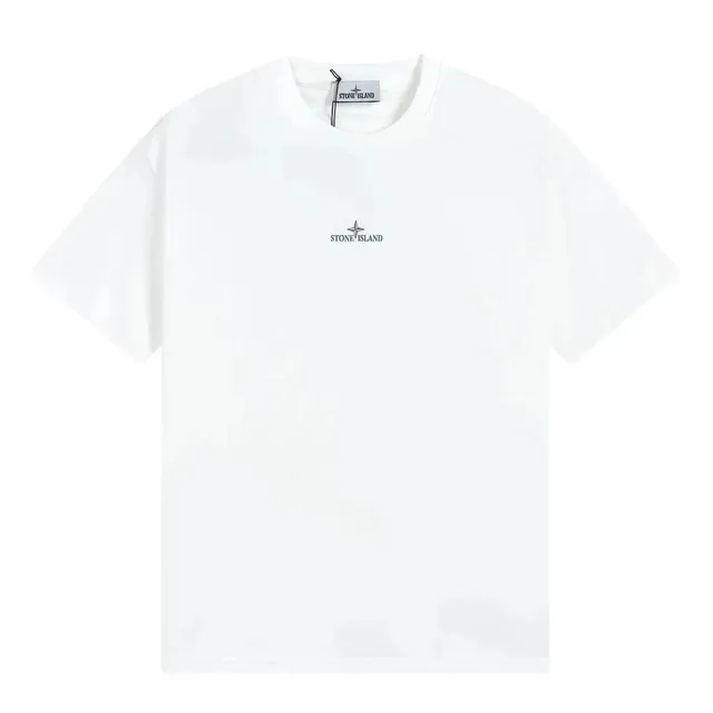 Stone Island T-Shirt Compass Logo