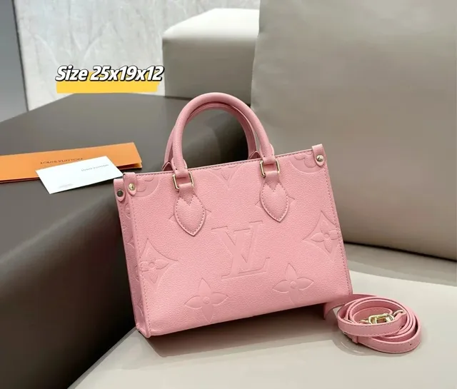Louis Vuitton On The Go