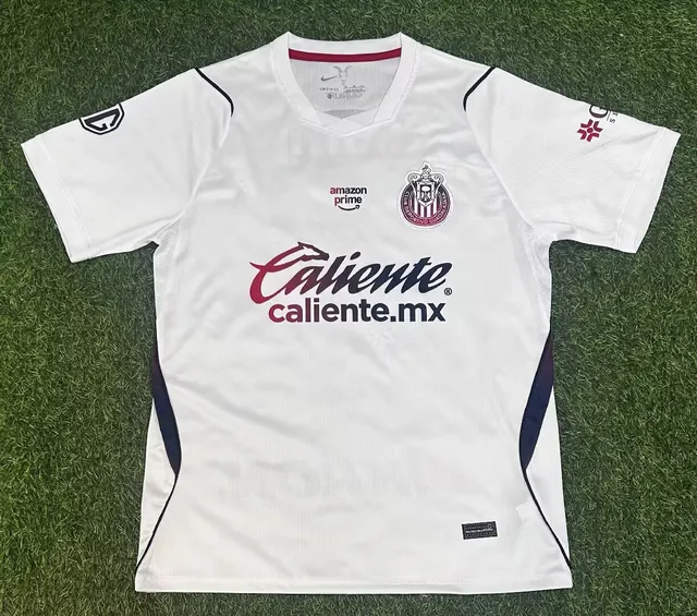 2627 Chivas Regal away game
