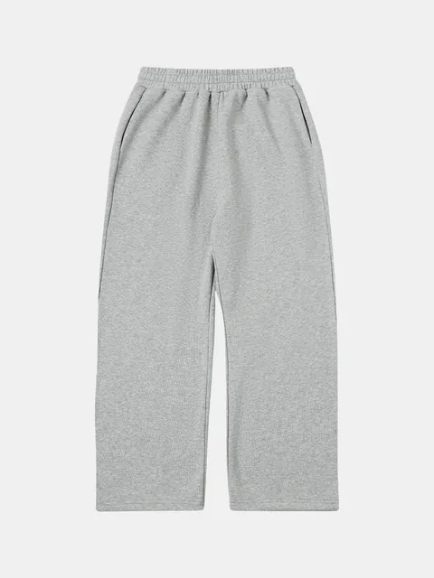 Union LA Sweatpants Heather Grey