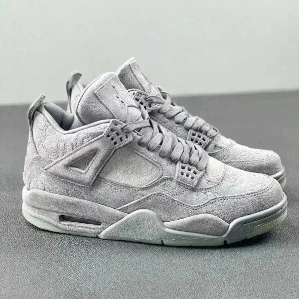 Air Jordan 4 Cool Grey