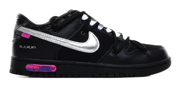Nike × Off-White Dunk Low