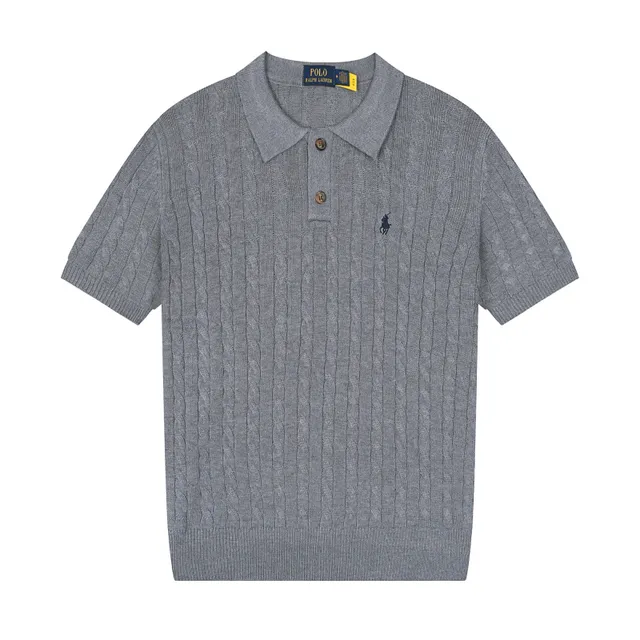 Polo Ralph Lauren Polo Shirt Cable Knit