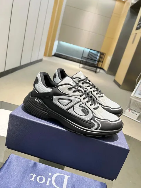 Dior B22 Monogram Mesh
