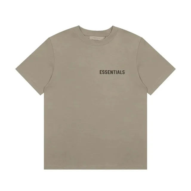 Fear of God Essentials Essentials Tee Logo Print