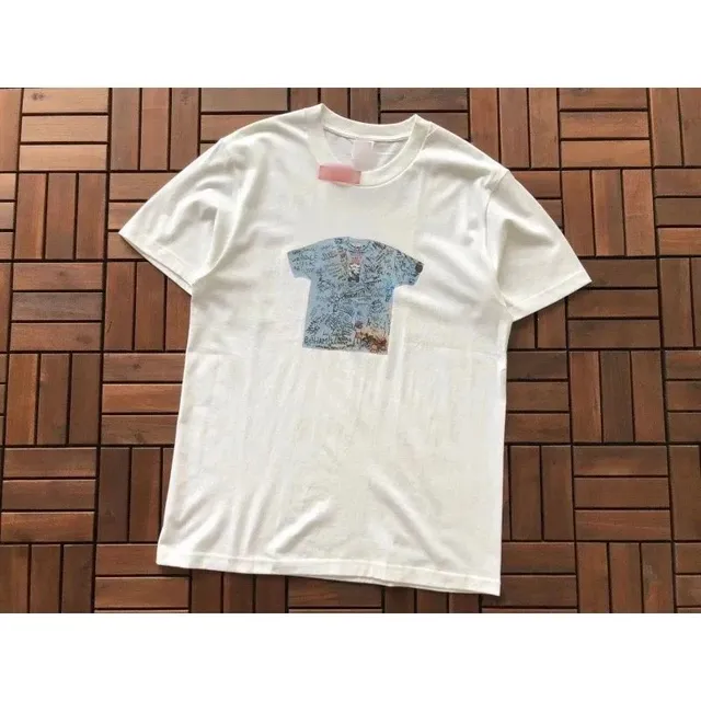 Supreme Box Logo Tee T-Shirt Print