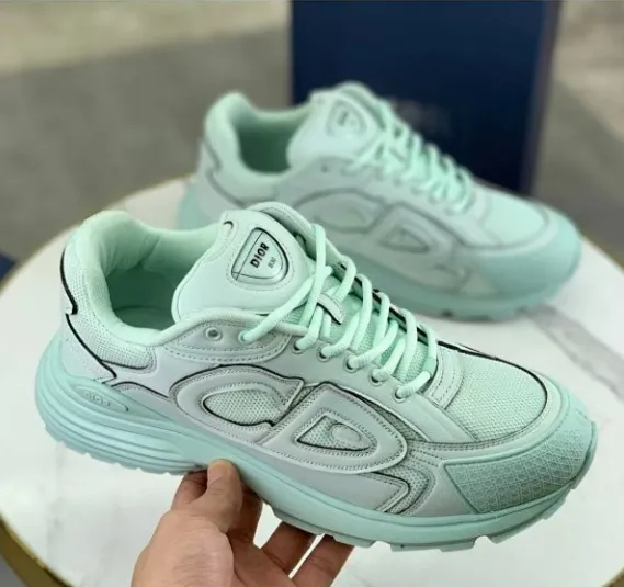 Dior B22 Mint Green