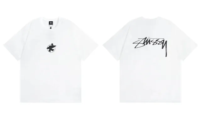 Stüssy t shirts