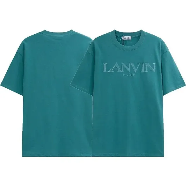 Lanvin Logo T-Shirt