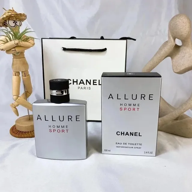 Chanel Allure Homme Sport Eau de Toilette