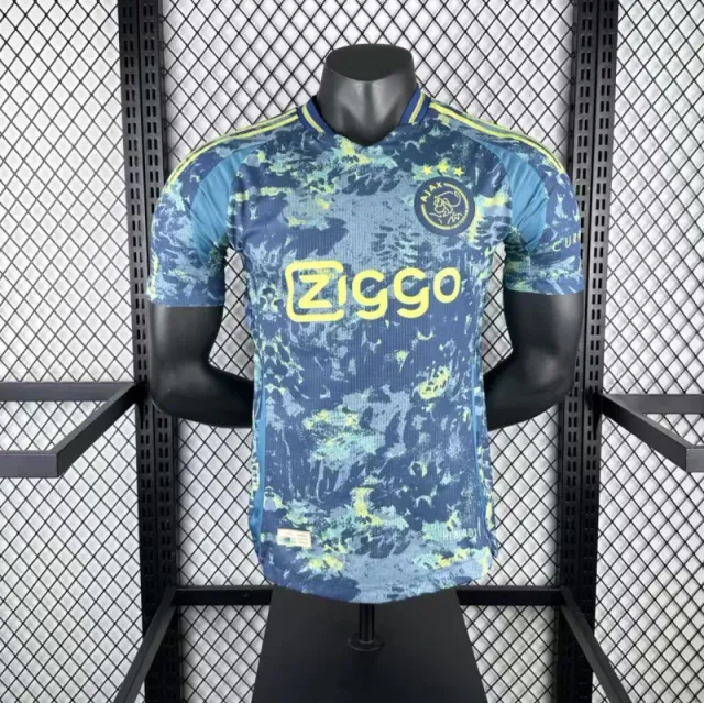 2425 ajax away game