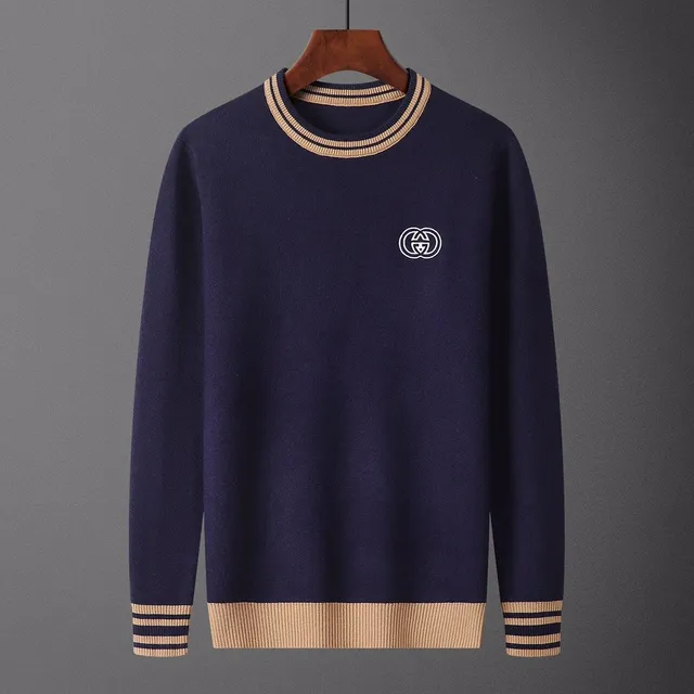 Gucci Knit Sweater GG Logo