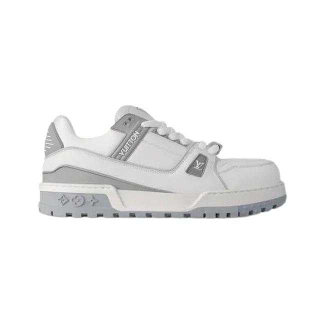 White grey
