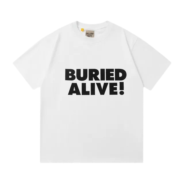 Gallery Dept. T-Shirt Buried Alive
