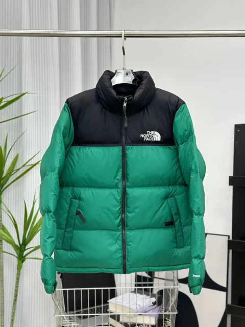 The North Face Nuptse Jacket Color-Block