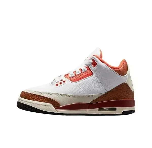 Air Jordan 3 Fire Red
