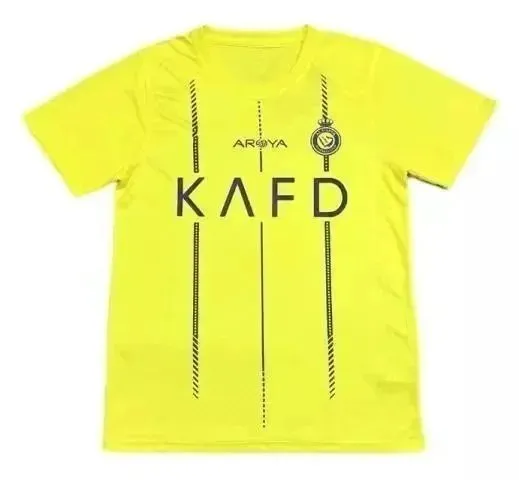 KAFD Jersey Graphic Print
