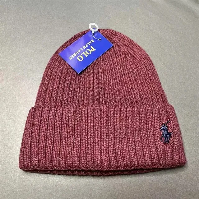 Polo Ralph Lauren Beanie Ribbed Knit