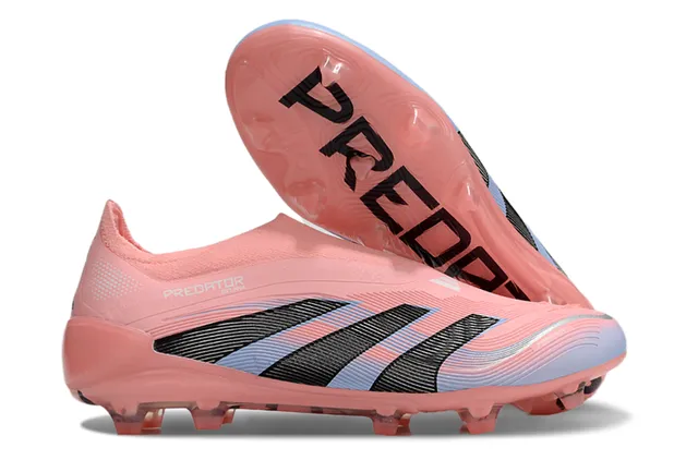 Adidas Predator Pink Black Blue