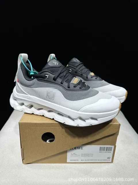 Loewe Cloudtilt 2.0 Black White Gum