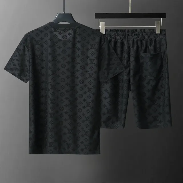 Louis Vuitton Monogram Jacquard Set All-Over Monogram
