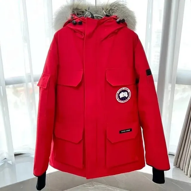 Canada Goose Expedition Parka Arctic Program