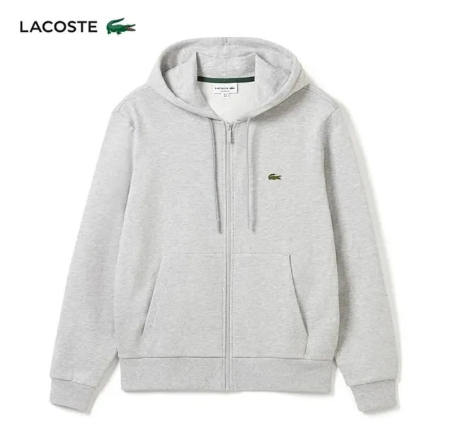 23 灰色（LACOSTE）