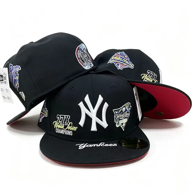 New Era 59FIFTY Cap 2027 World Series Champions