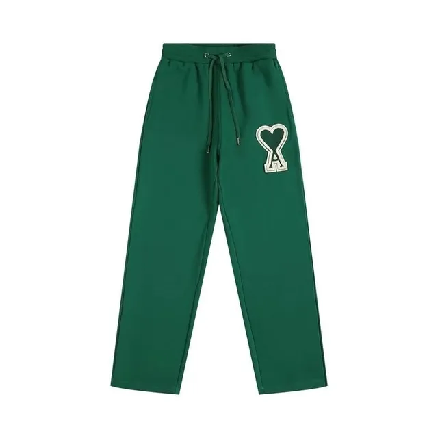 Amiri Track Pants Heart Logo