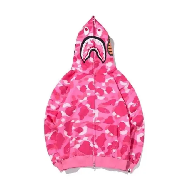 BAPE Shark Hoodie