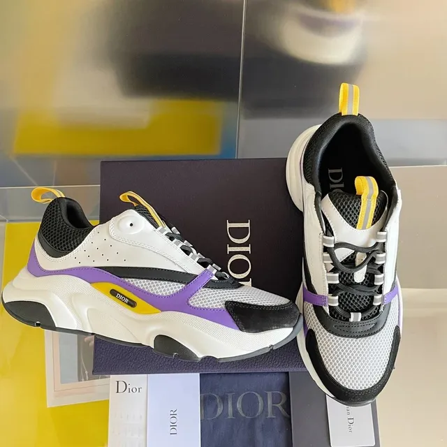 Dior sneakers