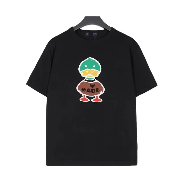 Human Made Duck Tee Embroidered Duck