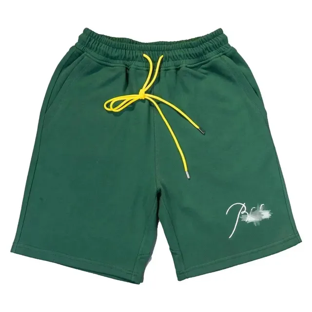 Rhude Drawstring Shorts Signature Logo
