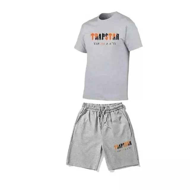 Trapstar T-Shirt & Shorts Set