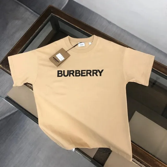 Burberry Logo T-Shirt